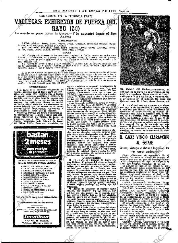 ABC MADRID 04-01-1977 página 67