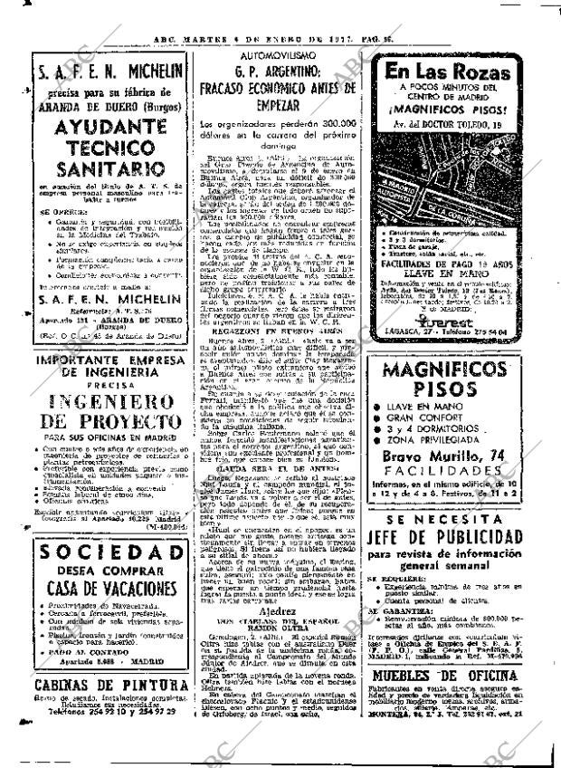ABC MADRID 04-01-1977 página 68