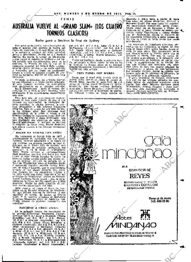 ABC MADRID 04-01-1977 página 69