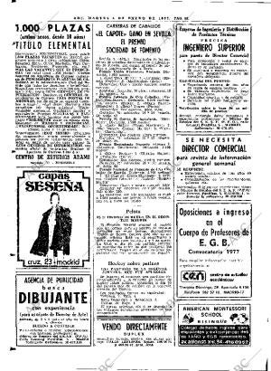 ABC MADRID 04-01-1977 página 70
