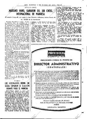 ABC MADRID 04-01-1977 página 71