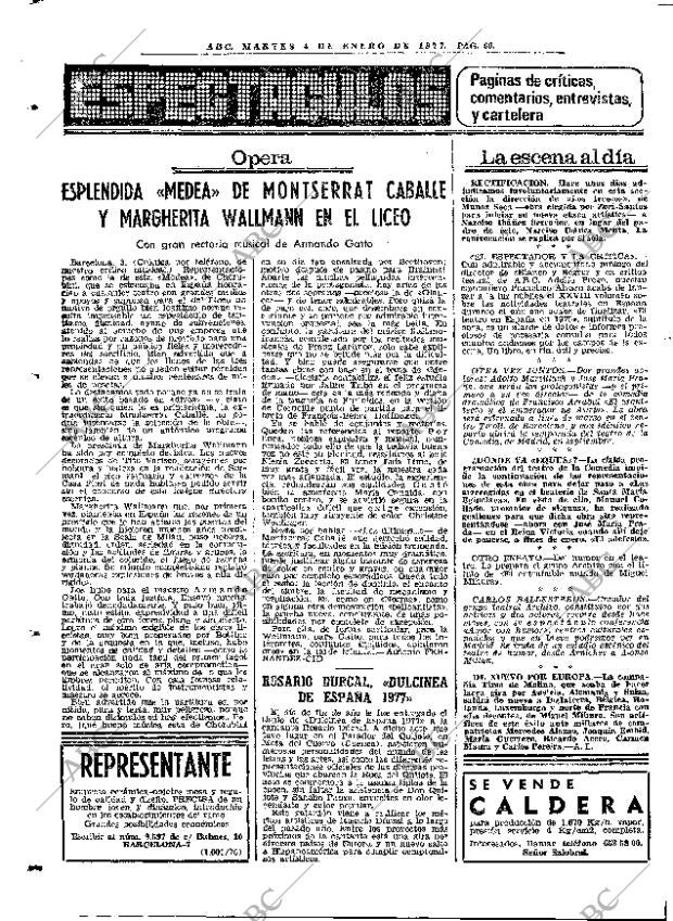 ABC MADRID 04-01-1977 página 72