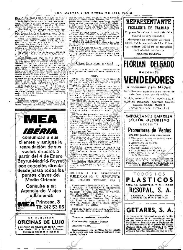 ABC MADRID 04-01-1977 página 78