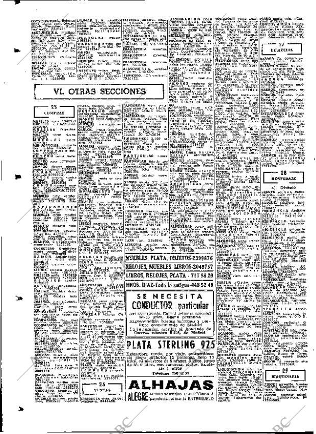 ABC MADRID 04-01-1977 página 86