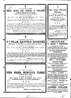 ABC MADRID 04-01-1977 página 88