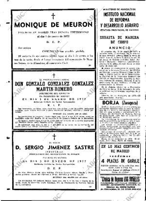 ABC MADRID 04-01-1977 página 90