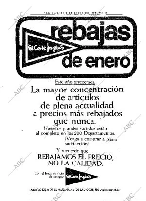 ABC MADRID 07-01-1977 página 26