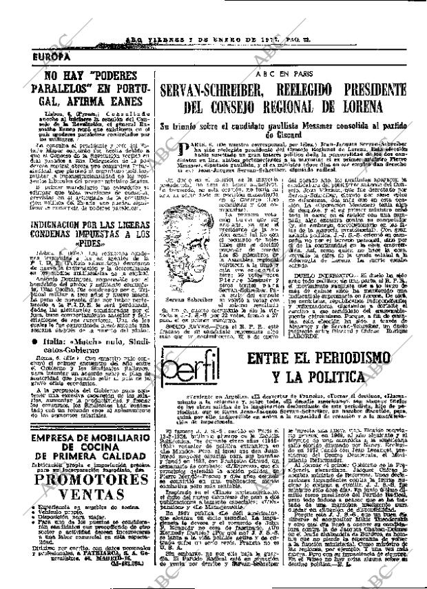 ABC MADRID 07-01-1977 página 30