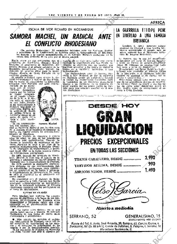 ABC MADRID 07-01-1977 página 31