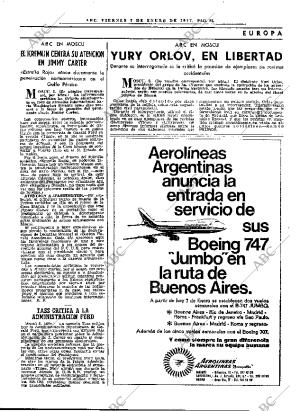 ABC MADRID 07-01-1977 página 33