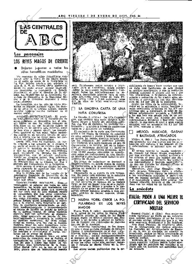 ABC MADRID 07-01-1977 página 44