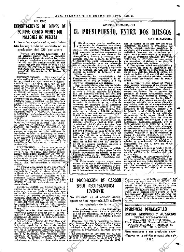 ABC MADRID 07-01-1977 página 49