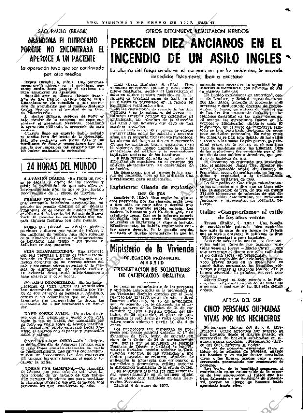 ABC MADRID 07-01-1977 página 55