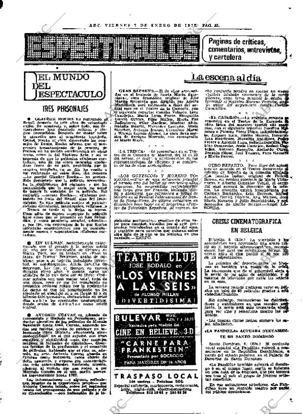 ABC MADRID 07-01-1977 página 63