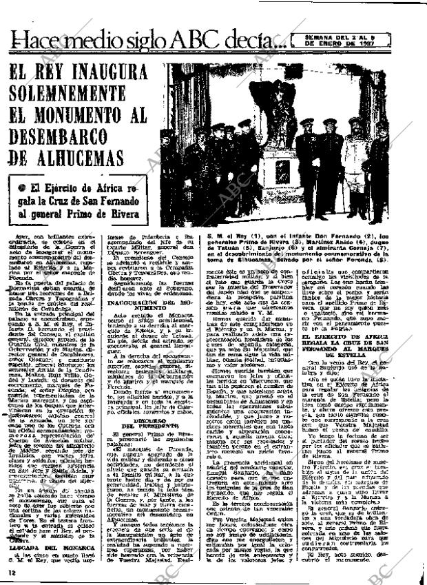 ABC MADRID 07-01-1977 página 84