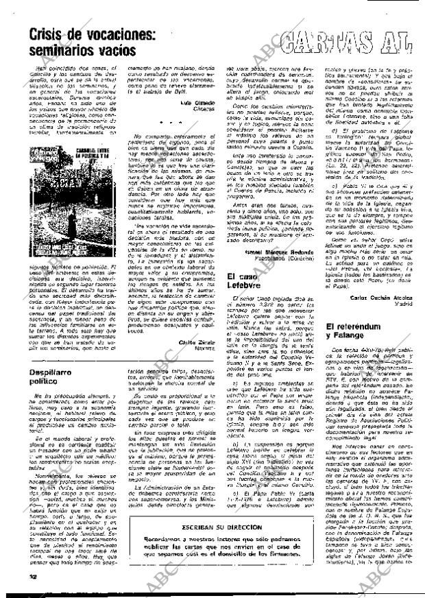 BLANCO Y NEGRO MADRID 08-01-1977 página 12