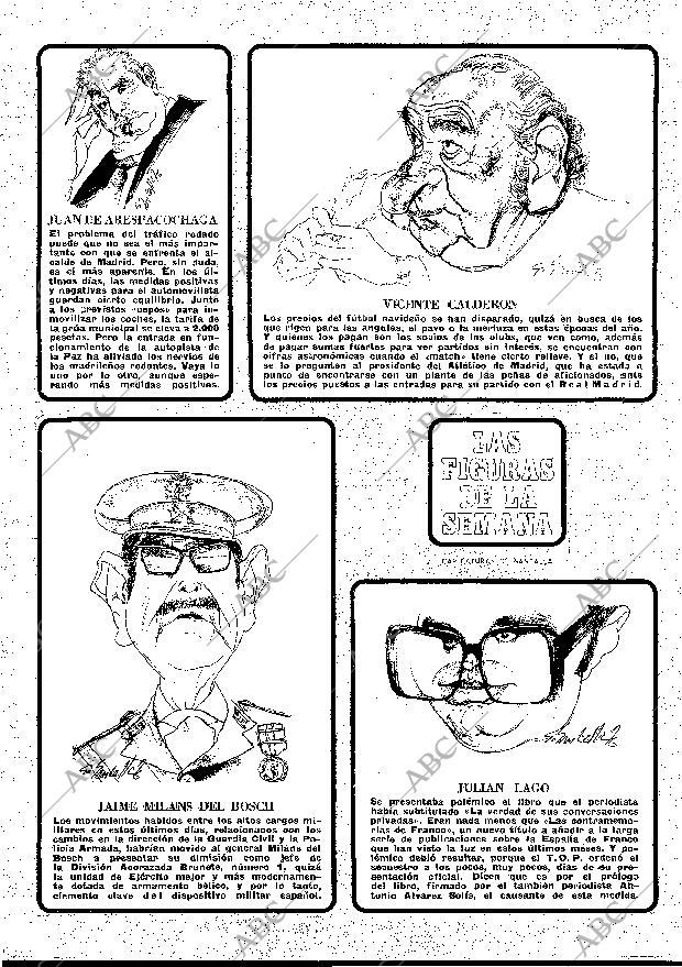 BLANCO Y NEGRO MADRID 08-01-1977 página 16