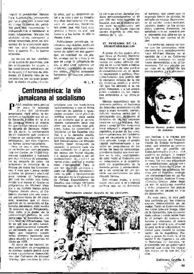 BLANCO Y NEGRO MADRID 08-01-1977 página 33