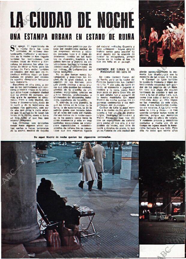 BLANCO Y NEGRO MADRID 08-01-1977 página 36