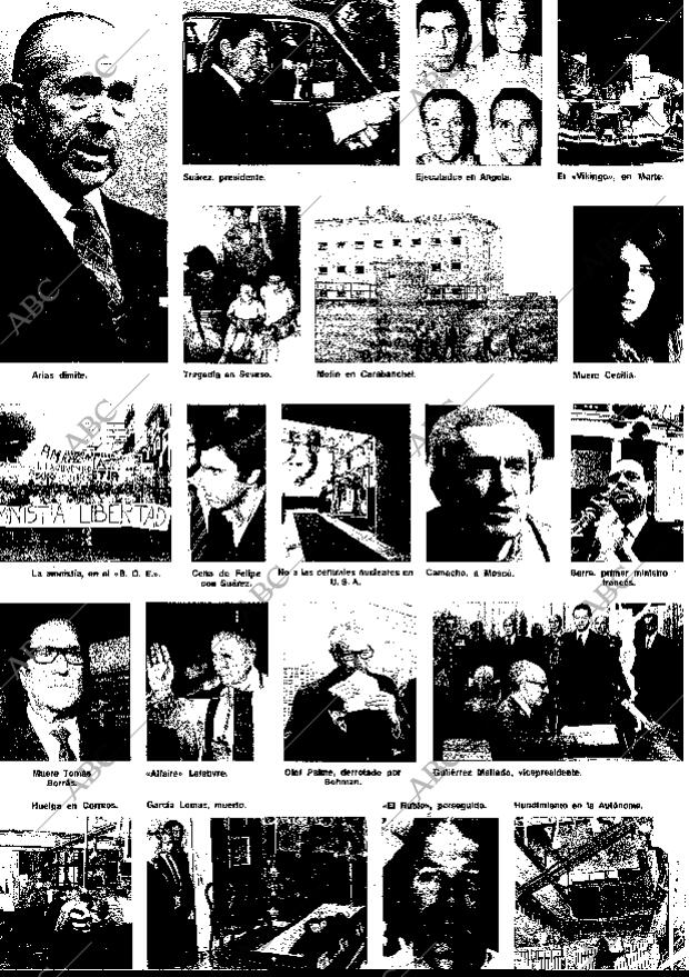 BLANCO Y NEGRO MADRID 08-01-1977 página 56