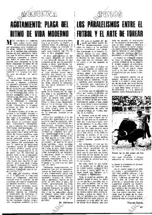 BLANCO Y NEGRO MADRID 08-01-1977 página 67