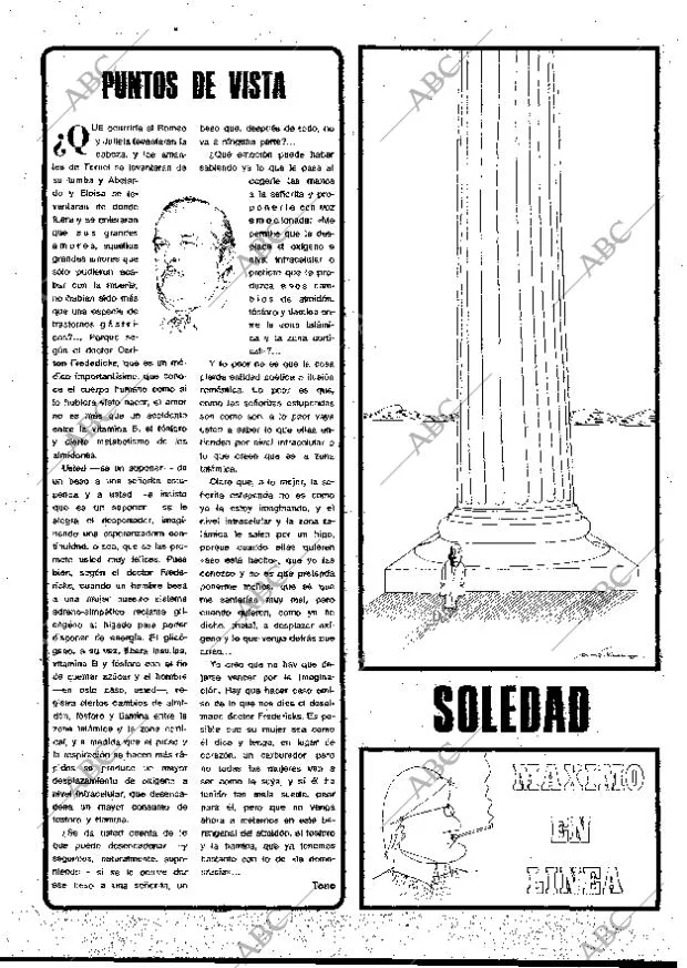 BLANCO Y NEGRO MADRID 08-01-1977 página 68