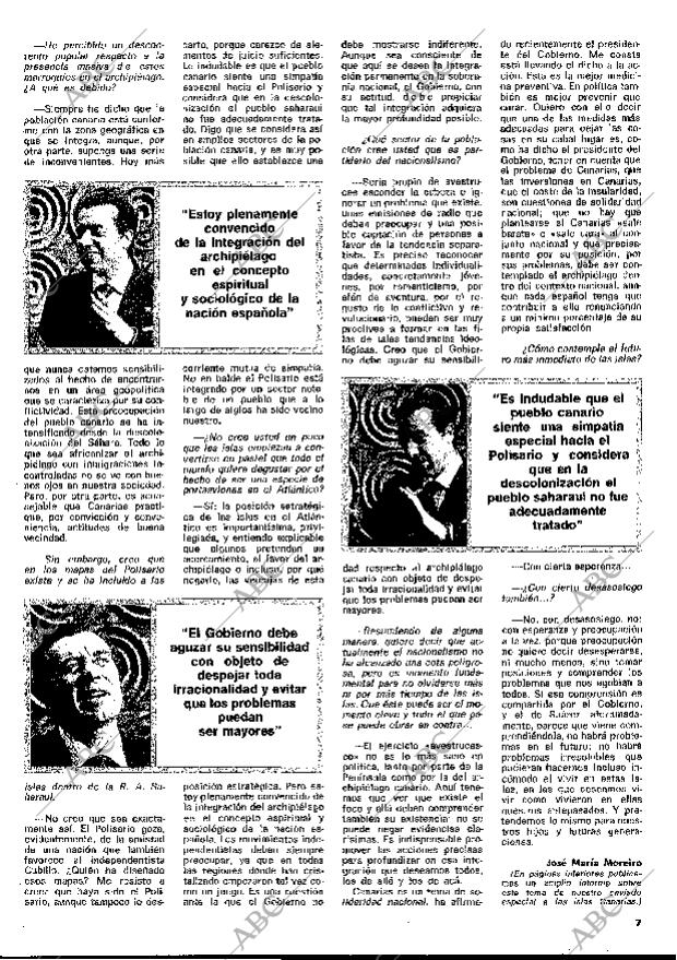 BLANCO Y NEGRO MADRID 08-01-1977 página 7