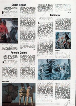 BLANCO Y NEGRO MADRID 08-01-1977 página 79