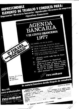 ABC MADRID 15-01-1977 página 10