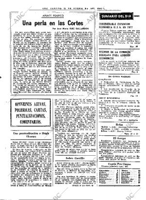 ABC MADRID 15-01-1977 página 15