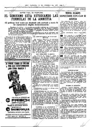 ABC MADRID 15-01-1977 página 19