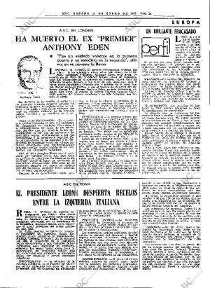 ABC MADRID 15-01-1977 página 33