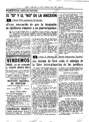 ABC MADRID 15-01-1977 página 34