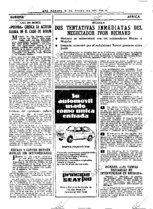 ABC MADRID 15-01-1977 página 36