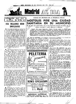 ABC MADRID 15-01-1977 página 40