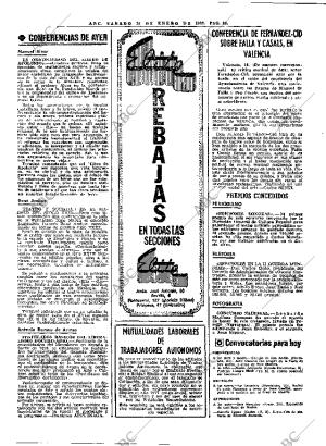 ABC MADRID 15-01-1977 página 46
