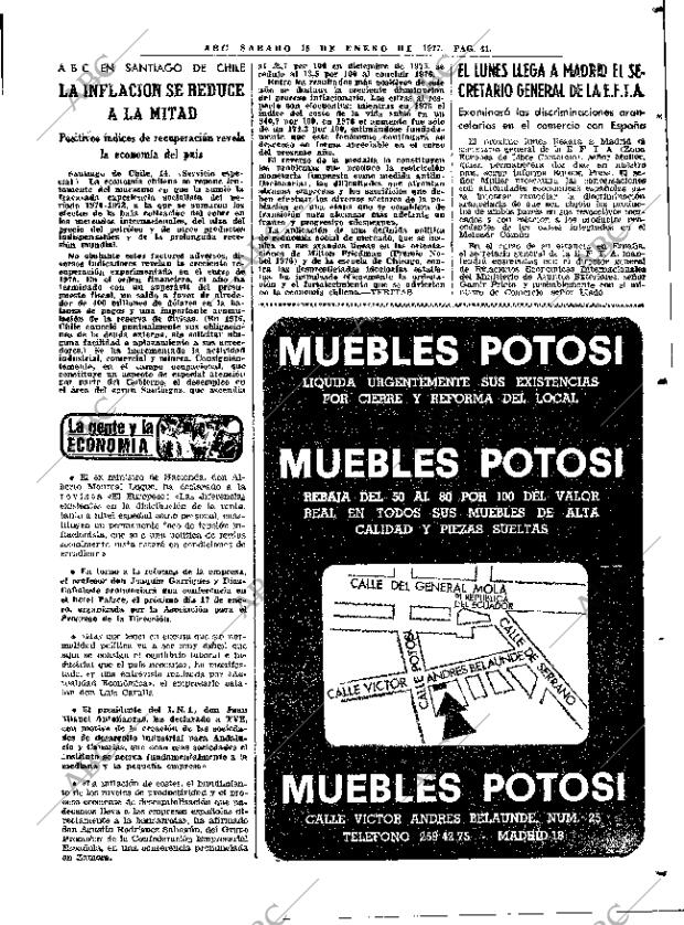 ABC MADRID 15-01-1977 página 53