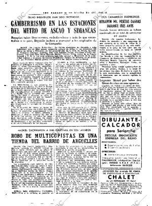 ABC MADRID 15-01-1977 página 58