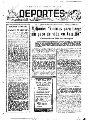 ABC MADRID 15-01-1977 página 60