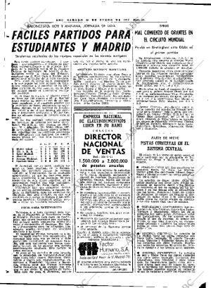 ABC MADRID 15-01-1977 página 62