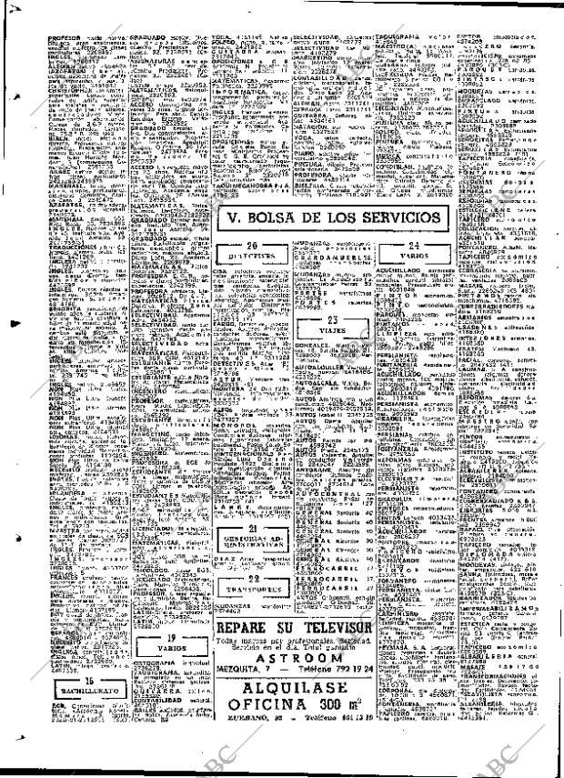 ABC MADRID 15-01-1977 página 76