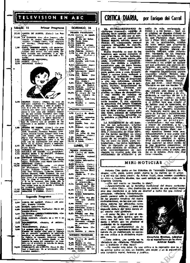 ABC MADRID 15-01-1977 página 94