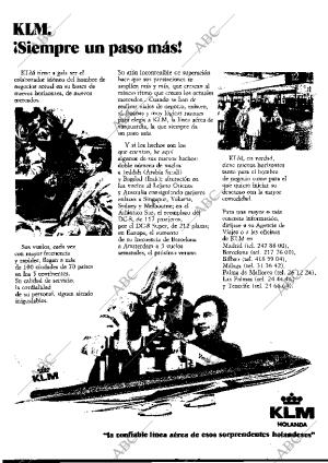 BLANCO Y NEGRO MADRID 15-01-1977 página 18