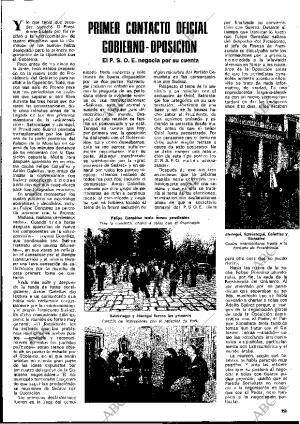 BLANCO Y NEGRO MADRID 15-01-1977 página 23