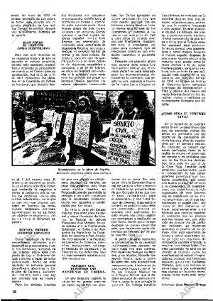 BLANCO Y NEGRO MADRID 15-01-1977 página 28