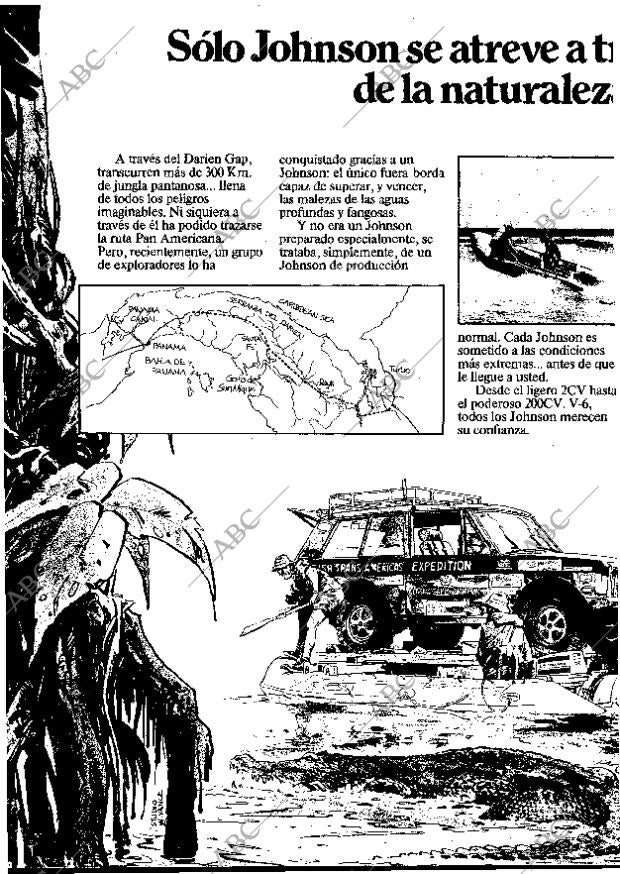 BLANCO Y NEGRO MADRID 15-01-1977 página 38