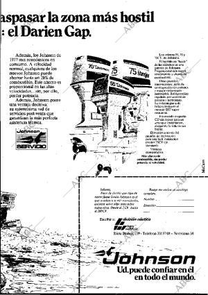 BLANCO Y NEGRO MADRID 15-01-1977 página 39