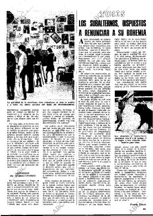 BLANCO Y NEGRO MADRID 15-01-1977 página 65
