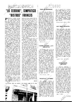 BLANCO Y NEGRO MADRID 15-01-1977 página 70