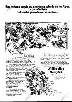 BLANCO Y NEGRO MADRID 15-01-1977 página 78